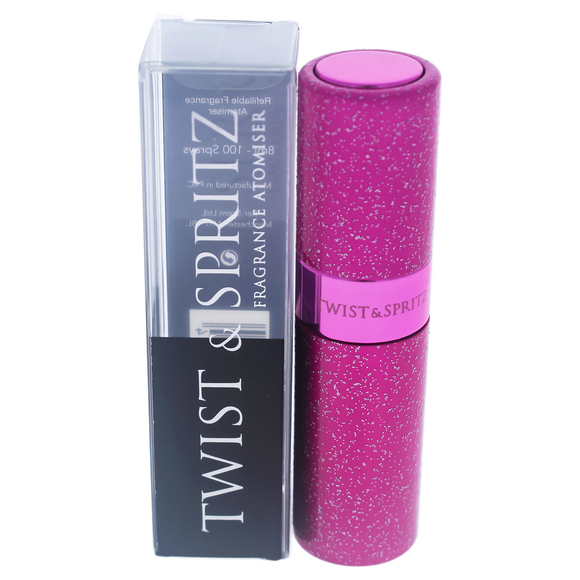 Twist & Spritz Travel